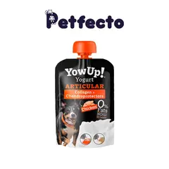 YOWUP - YOGURT ARTICULAR PARA PERROS 115 gr.