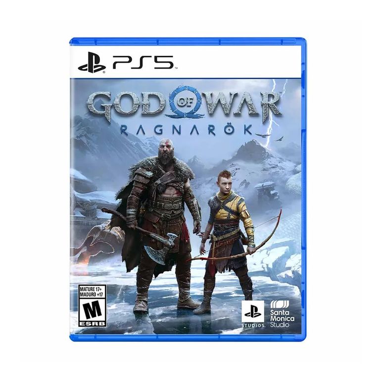 PS5 Videojuego God Of War Ragnarok