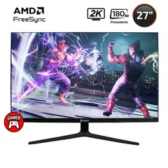 TEROS - Monitor Gamer 27 2K QHD IPS 180Hz 1MS Vesa FreeSync TE-2769G
