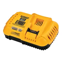 DEWALT - Cargador Rápido 20V FLEXVOLT CARGA RAPIDA 8A DCB118