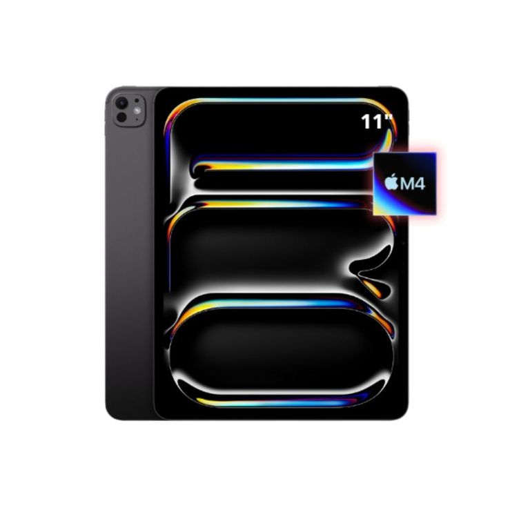 IPAD PRO 13 CHIP M5 256GB WIFI SPACE BLACK