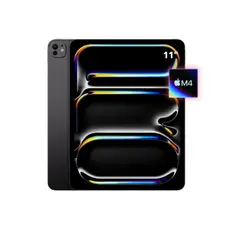 APPLE - IPAD PRO 13 CHIP M5 256GB WIFI SPACE BLACK