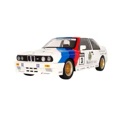 GENERICO - Bmw M3 Auto Escala 124 Colección Diecast Sonido Y Luces