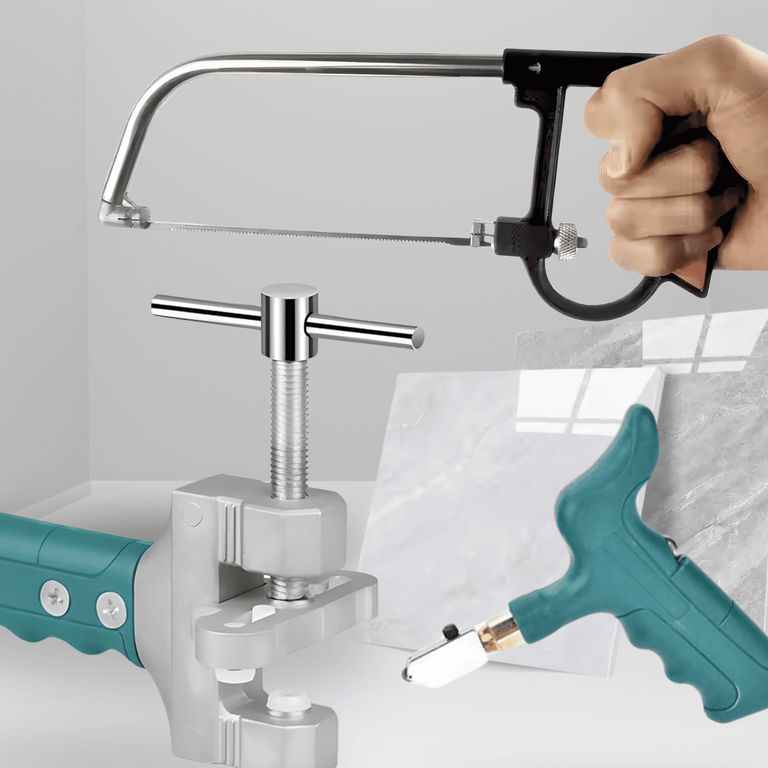 Pack Sierra 8 en 1 + Cortador de Vidrio ¡Versatilidad Total!