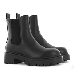 IMPULS - Botas Mujer Aysha10 Negro