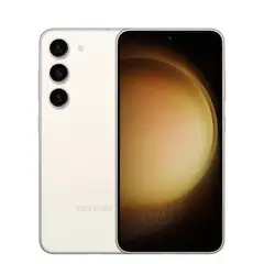 SAMSUNG - Galaxy S23 128GB Crema - Entrega Inmediata - Reacondicionado