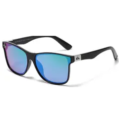 QUIKSILVER ESPECIAL - Lentes de sol ovalado quiksilver azul polarizado