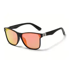 QUIKSILVER ESPECIAL - Lentes de sol ovalado quiksilver naranja polarizado
