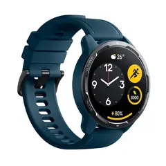 XIAOMI - Reloj Smartwatch GPS Watch S1 Active AMOLED 46mm- Azul
