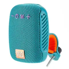 GENERICO - SPEAKER PARA BICICLETA TURQUEZA