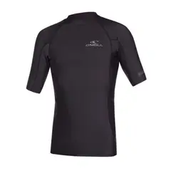 O'NEILL - Lycra Hombre Oneill Reactor UV SS Rash Vest Black