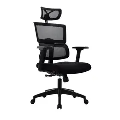 OFIDEAS - Silla Ergonómica Reclinable Flip Brazo 3D Presidente