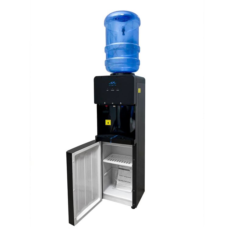 DISPENSADOR FRIOCALOR NEGRO