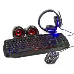 HALION - COMBO GAMER 5 EN 1 RACER