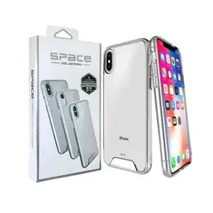 SPACE - Case Para iPhone XS Max -Transparente