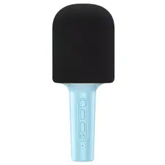 OEM - Micrófono Inalámbrico con Altavoz para Karaoke Cambio de Voz E-4905 C