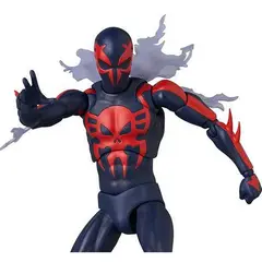 MARVEL - Spiderman MAFEX 239 Spider-Man 2099 Comic Ver