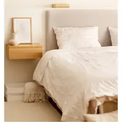 VENTITAS HOME - Cabecera Queen Size Lorena Color Arena