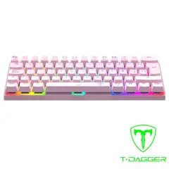 T-DAGGER - Teclado Mecánico Gamer ARENA RGB T-TGK321P-RGB-SP