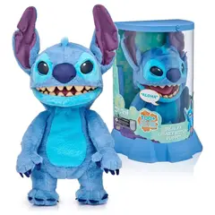 LILO & STITCH - Muñeco Interactivo Stitch WOW Stuff