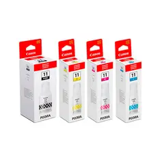 CANON - PACK DE TINTAS GI 11