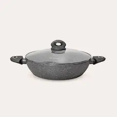 Perol de ultragranito de 3 pzs. (FZ-X432TM)-