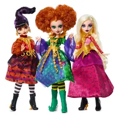 MATTEL - Muñecas Monster High Skullector Hocus Pocus