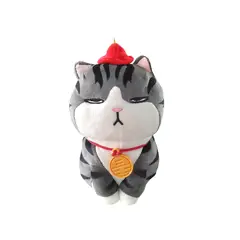 GENERICO - Peluche Gato de la Buena Suerte 20 cm