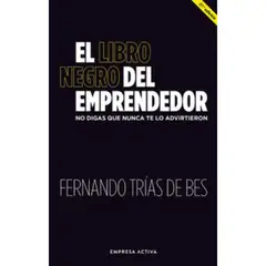 URANO - EL LIBRO NEGRO DEL EMPRENDEDOR - Fernando Trías De Bes