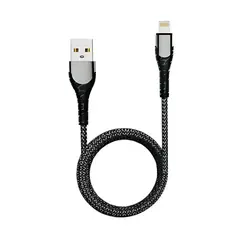 LDNIO - CABLE TIPO LIGHTNING NYLON REFORZADO 1M LS101 15W