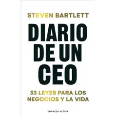 URANO - DIARIO DE UN CEO - Steven Bartlett