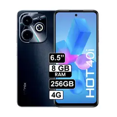 INFINIX - CELULAR HOT 40i 8RAM Y 256GB
