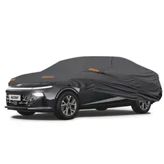 TECGO - PROTECTOR COBERTOR TIPO HYUNDAI NEW ACCENT 2024+ GRIS