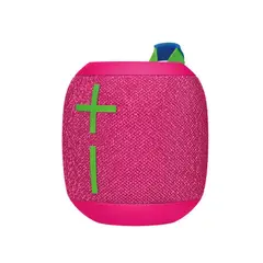 ULTIMATE EARS - Parlante UE Wonderboom 3 Bluetooth Ipx6 Hyper Pink