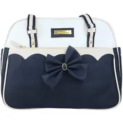 GENERICO - Bolso Pañalera Mariana - Azul