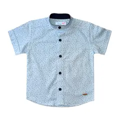 BEBELU - Camisa Popelina Eduardo Para Niño Bebelú