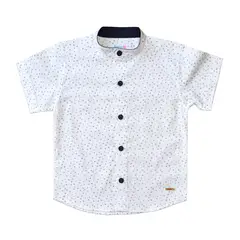 BEBELU - Camisa Popelina Eduardo Para Niño Bebelú