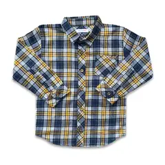 BEBELU - Sobrecamisa Casual Niño Bebelú