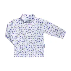 BEBELU - Cafarena Polialgodón Manga Larga Para Niña Bebelú