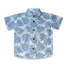 BEBELU - Camisa Popelina Jordan Para Niño Bebelú