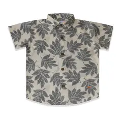 BEBELU - Camisa Popelina Jordan Para Niño Bebelú