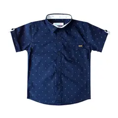 BEBELU - Camisa Popelina Lucca Para Niño Bebelú