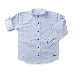 BEBELU - Camisa Popelina Alex Para Niño Bebelú
