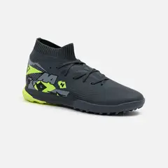 NEW ATHLETIC - Zapatillas Football Vortex105 PlomoVerde Limon Juvenil
