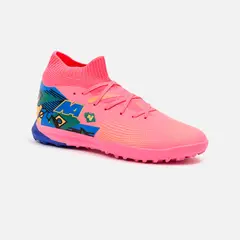 NEW ATHLETIC - Zapatillas Football Vortex105 CoralAzul Juvenil
