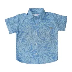 BEBELU - Camisa Chalis Agustin Para Niño Bebelú