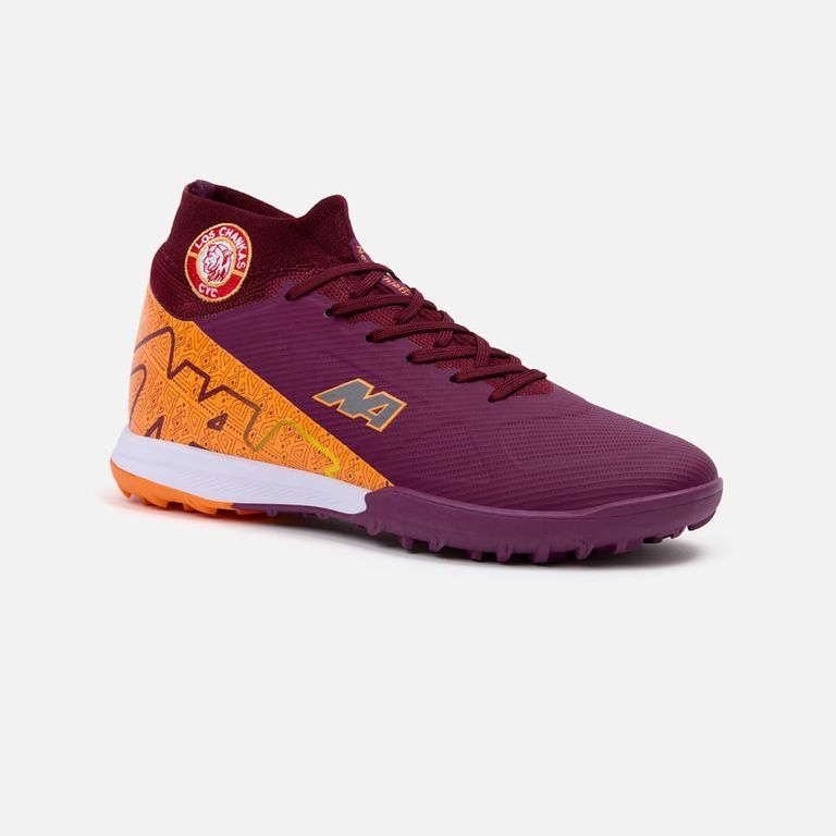Zapatillas Chankas 2025 GuindaAmarillo Juvenil