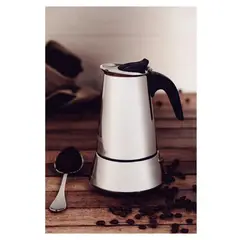 TRAMONTINA - CAFETERA ESPRESSO ITALIANA 0.35 LT