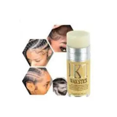 GENERICO - Cera para Cabello Unisex Peinados Fijador Facil de Limpiar