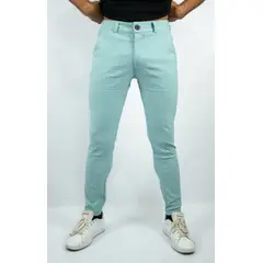 DM DEXMEN - Pantalón Dexmen Gales Rayas Jade